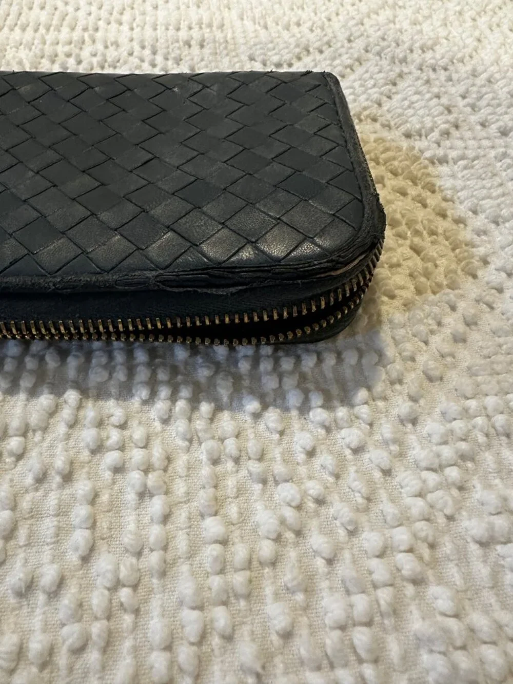 Bottega Veneta Zip-Around Wallet